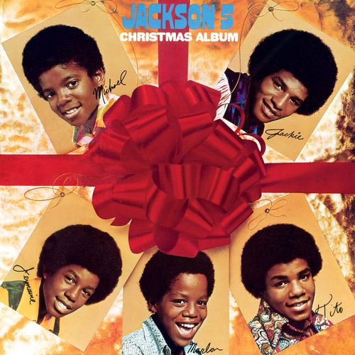 paroles The Jackson 5 I Saw Mommy Kissing Santa Claus