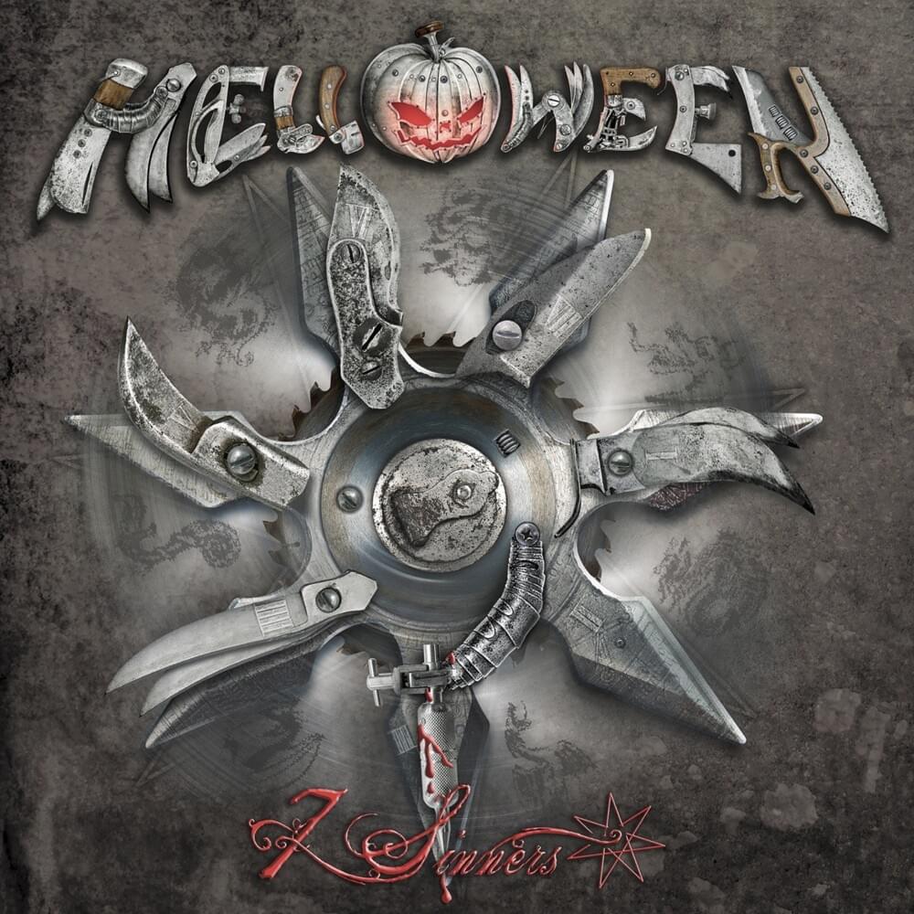 paroles Helloween 7 Sinners