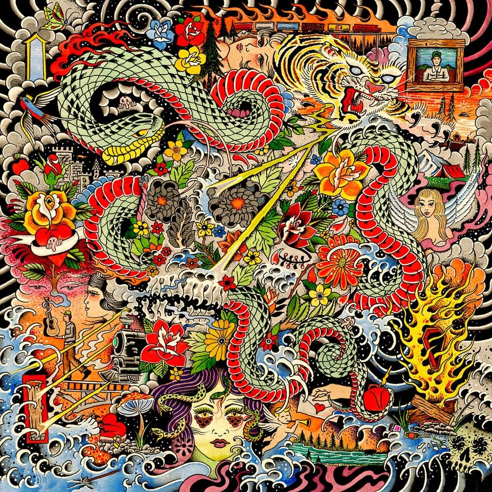 paroles Cameron Whitcomb The Hard Way