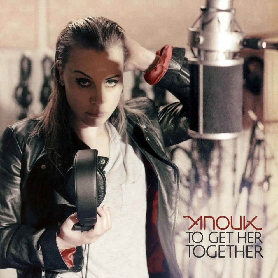 paroles Anouk