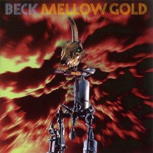 paroles Beck Mellow Gold