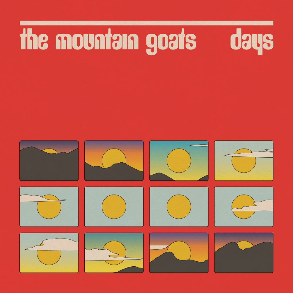 paroles The Mountain Goats