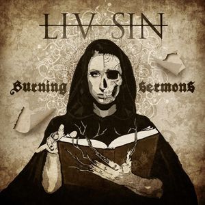 paroles Liv Sin Burning Sermons