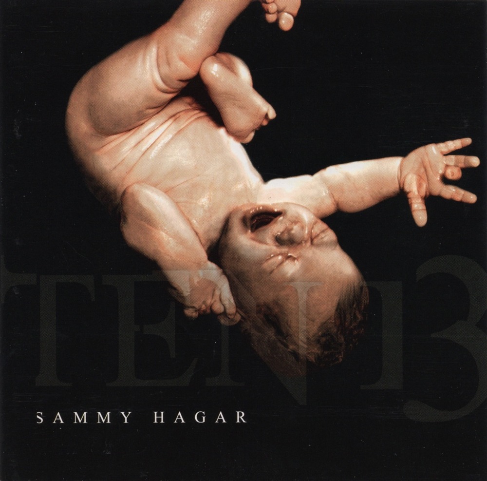 paroles Sammy Hagar Ten 13