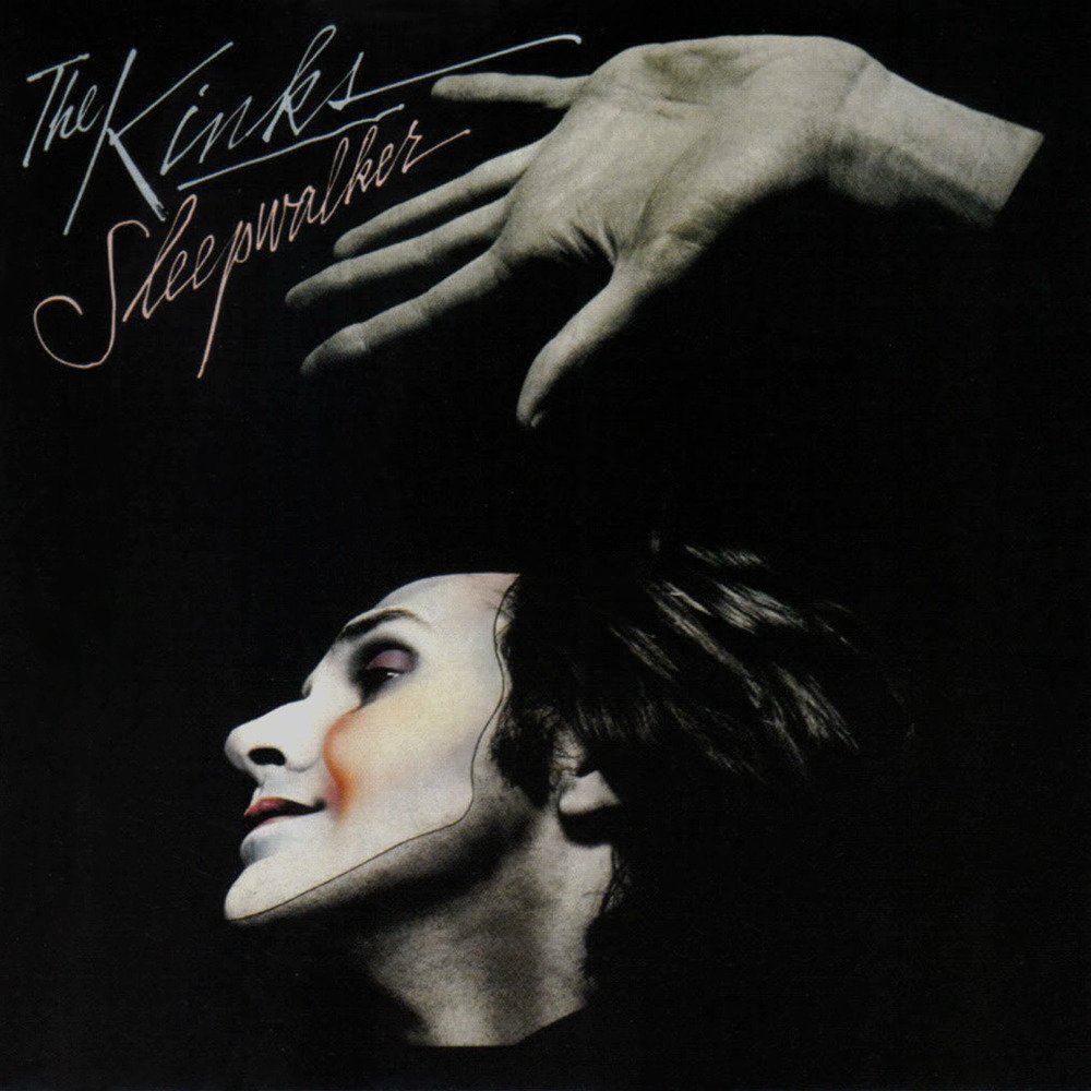 paroles The Kinks Sleepwalker