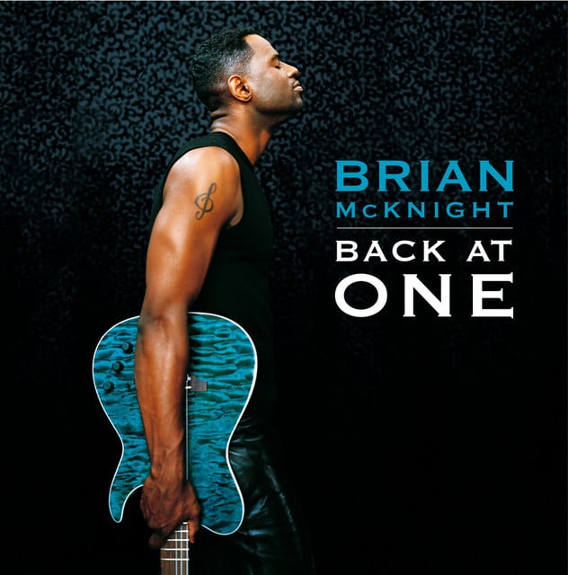 paroles Brian McKnight Back At One