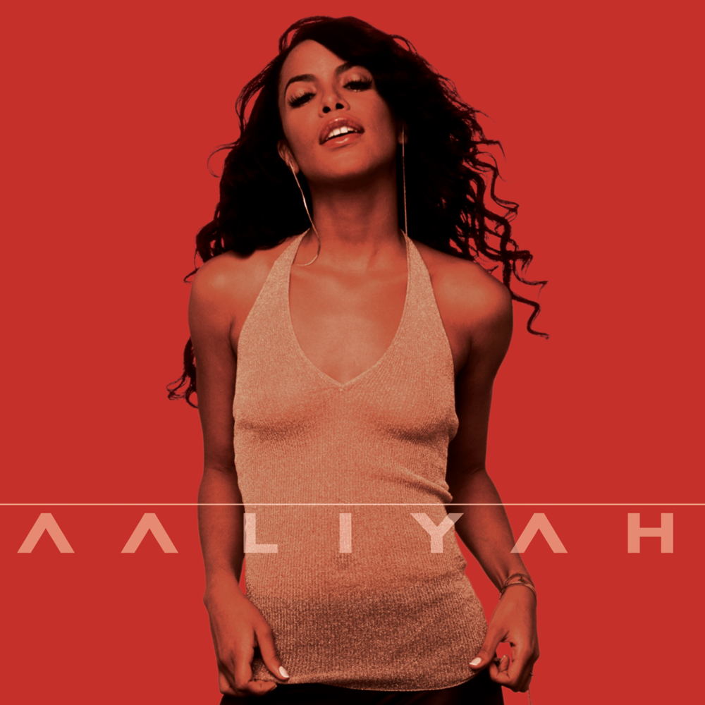 paroles Aaliyah Those Were the Days