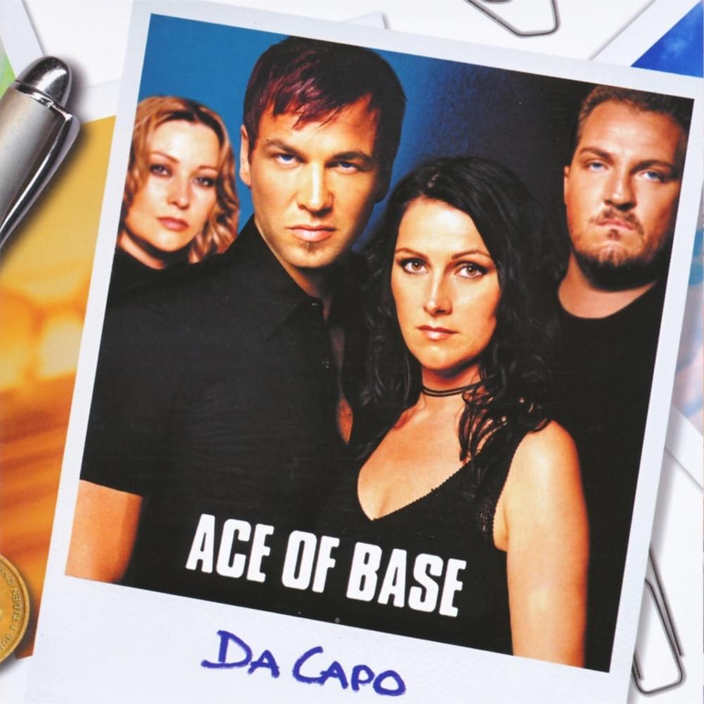 paroles Ace Of Base Unspeakable