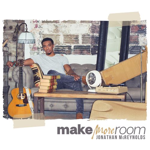 paroles Jonathan McReynolds Make More Room