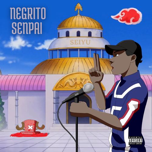 paroles Negrito Senpai Arigato 2