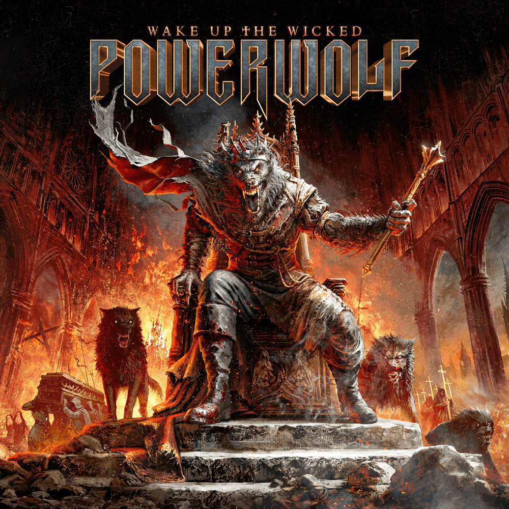 paroles Powerwolf