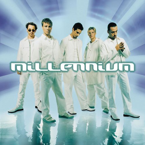 paroles Backstreet Boys Millennium