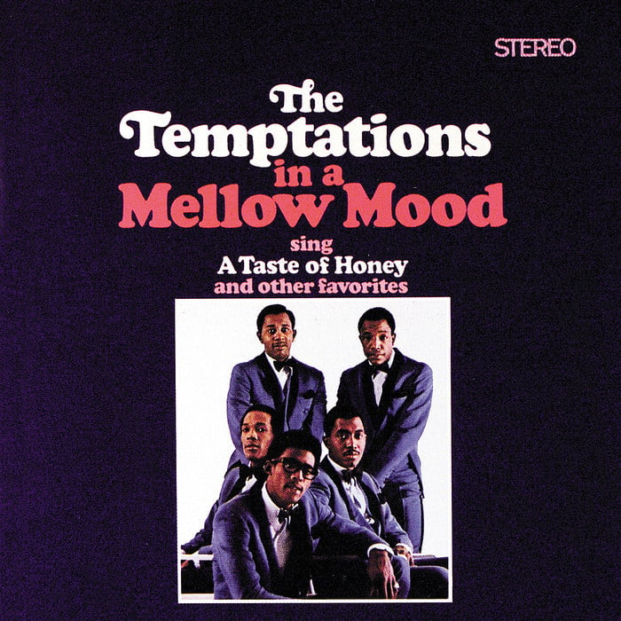 paroles The Temptations That's Life