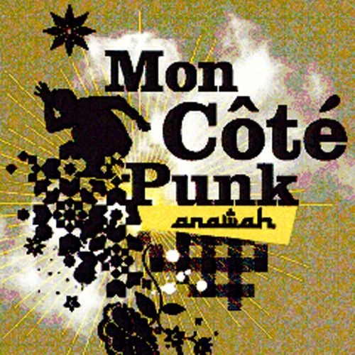 paroles Mon Côté Punk Anawah