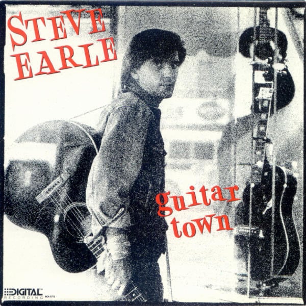 paroles Steve Earle Hillbilly Highway