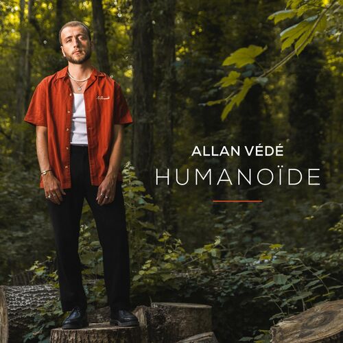 paroles Allan Védé Humanoïde