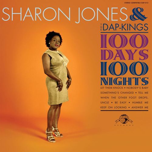 paroles Sharon Jones Tell Me