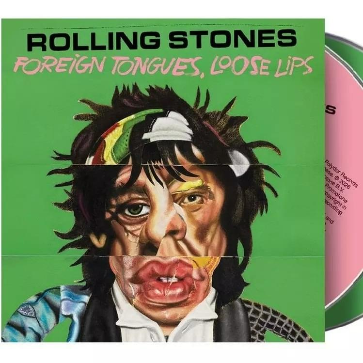 paroles The Rolling Stones Human Tide