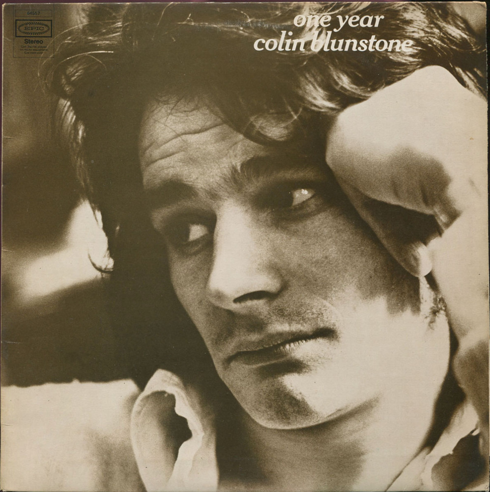 paroles Colin Blunstone One Year