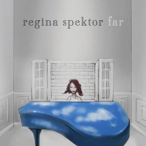 paroles Regina Spektor The Calculation