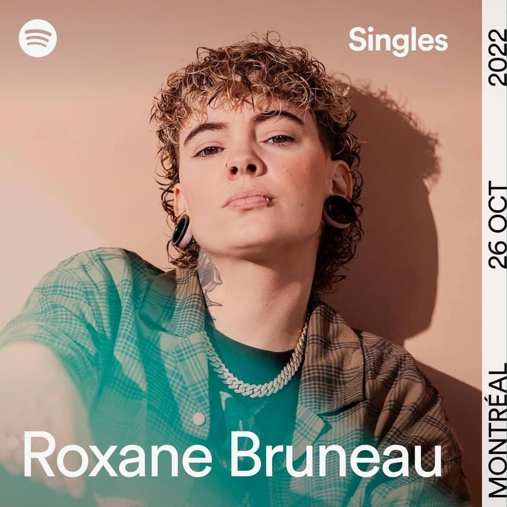 paroles Roxane Bruneau