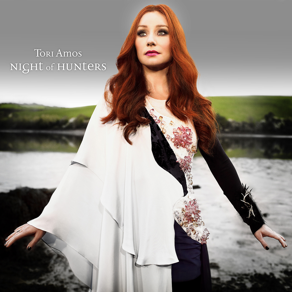 paroles Tori Amos Edge Of The Moon