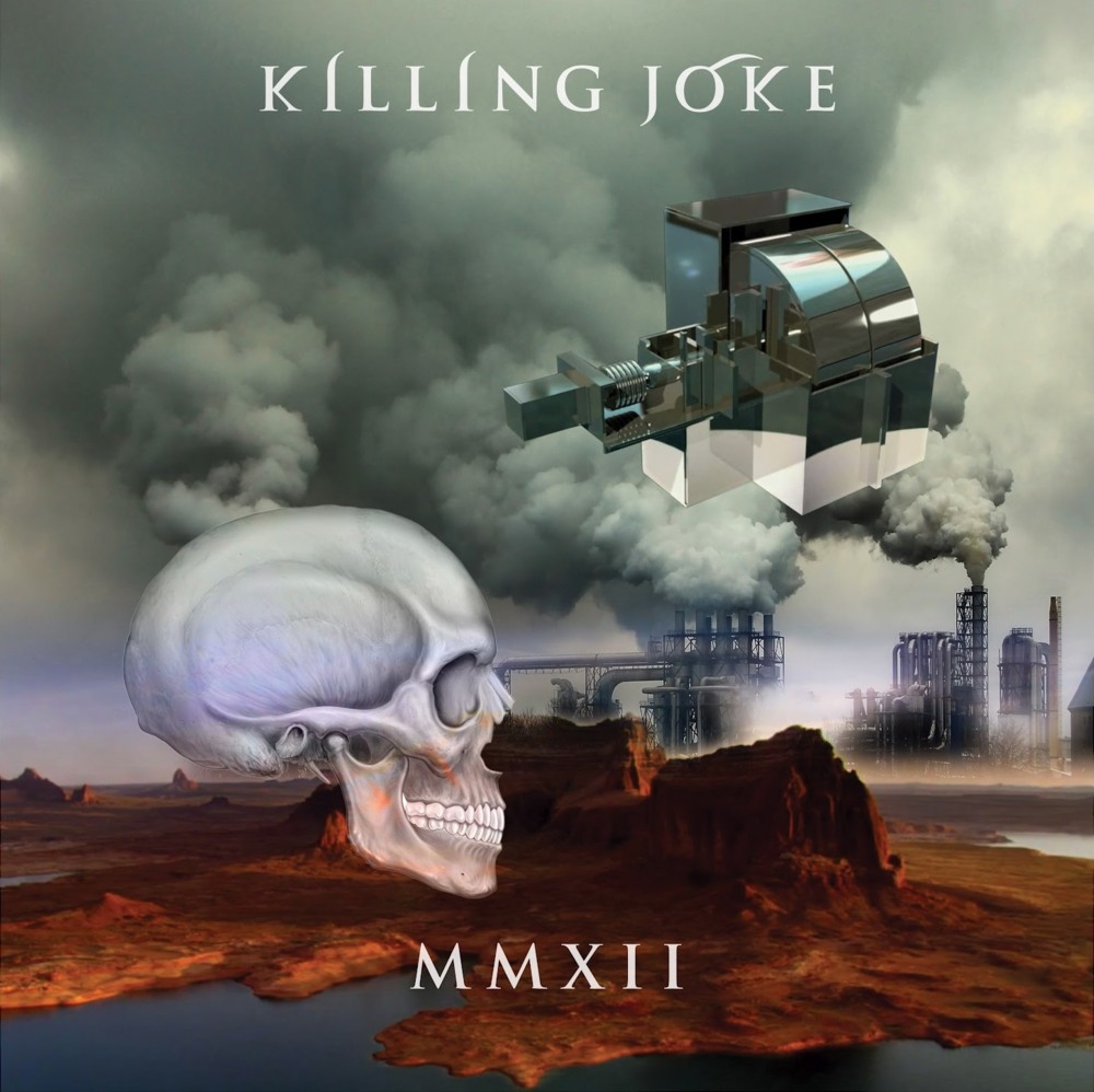 paroles Killing Joke Trance