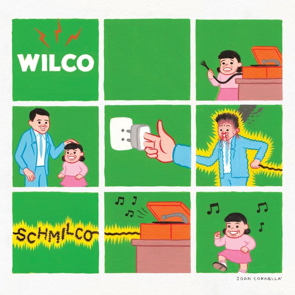 paroles Wilco Locator