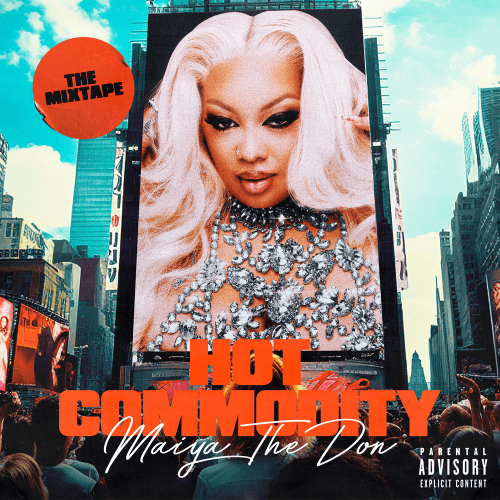 paroles Maiya The Don Hot Commodity