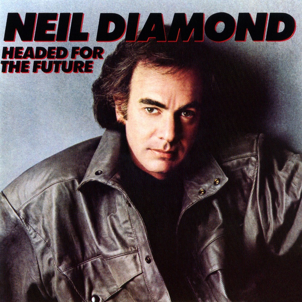 paroles Neil Diamond Me Beside You