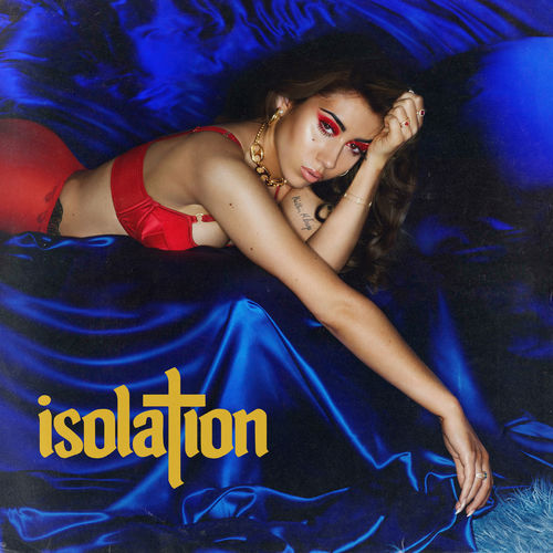 paroles Kali Uchis Isolation