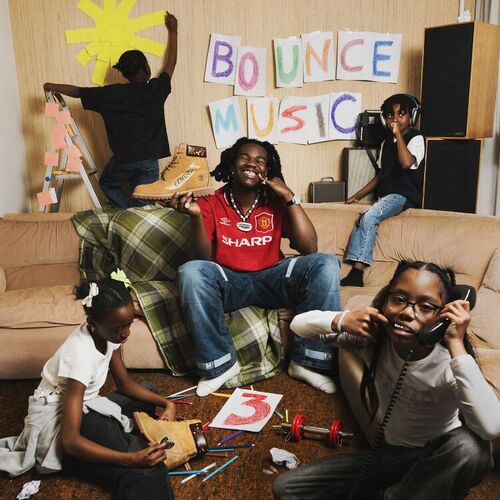 paroles Genezio BOUNCE MUSIC: SAISON 3