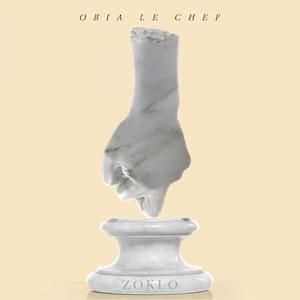 paroles Obia le Chef New Man