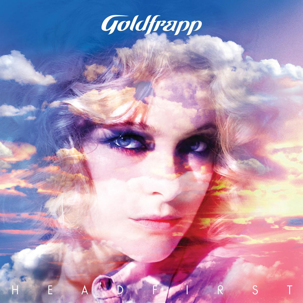 paroles Goldfrapp Head First