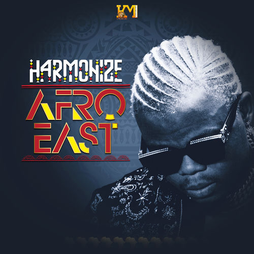 paroles Harmonize Afro East