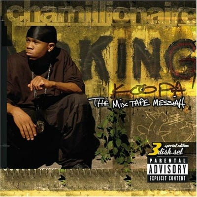 paroles Chamillionaire The Mixtape Messiah