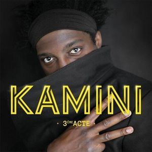 paroles Kamini