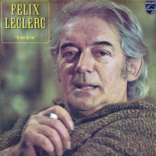 paroles Felix Leclerc Comme Une Bête