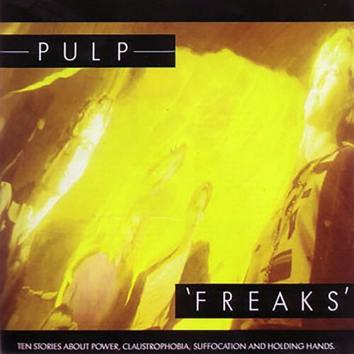 paroles Pulp Freaks