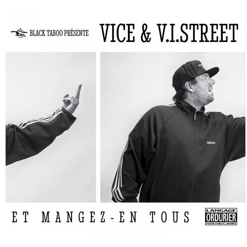 paroles VICE & V.I.STREET Pas pantoute