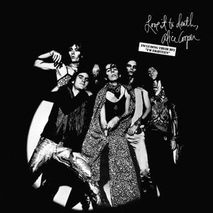 paroles Alice Cooper Ballad Of Dwight Fry