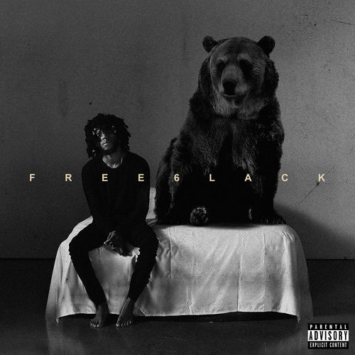 paroles 6LACK In Between