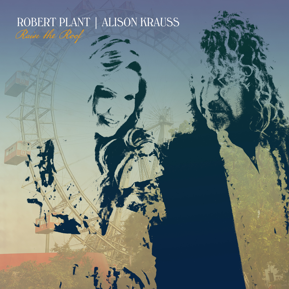 paroles Robert Plant & Alison Krauss