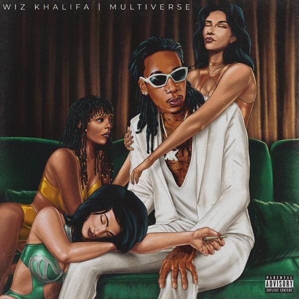 paroles Wiz Khalifa Multiverse (Deluxe)