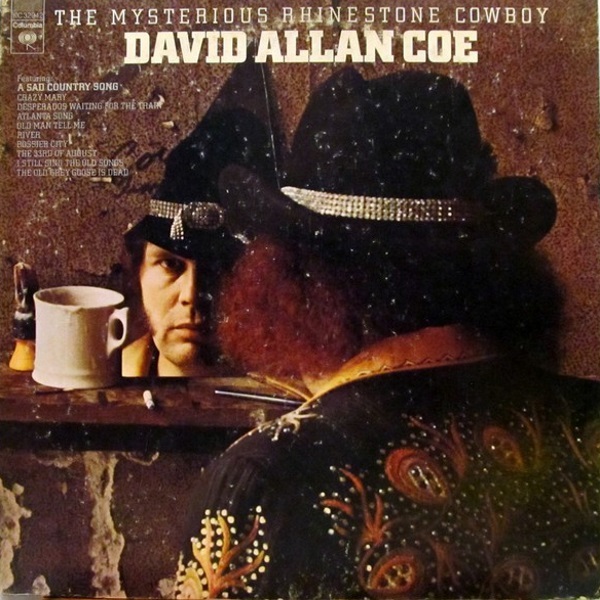 paroles David Allan Coe The 33rd of August