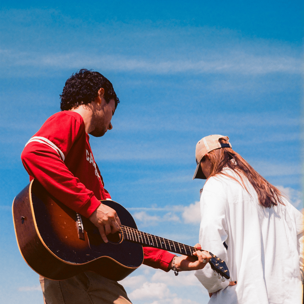 paroles Jeremy Zucker & Chelsea Cutler