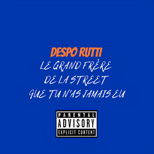 paroles Despo Rutti