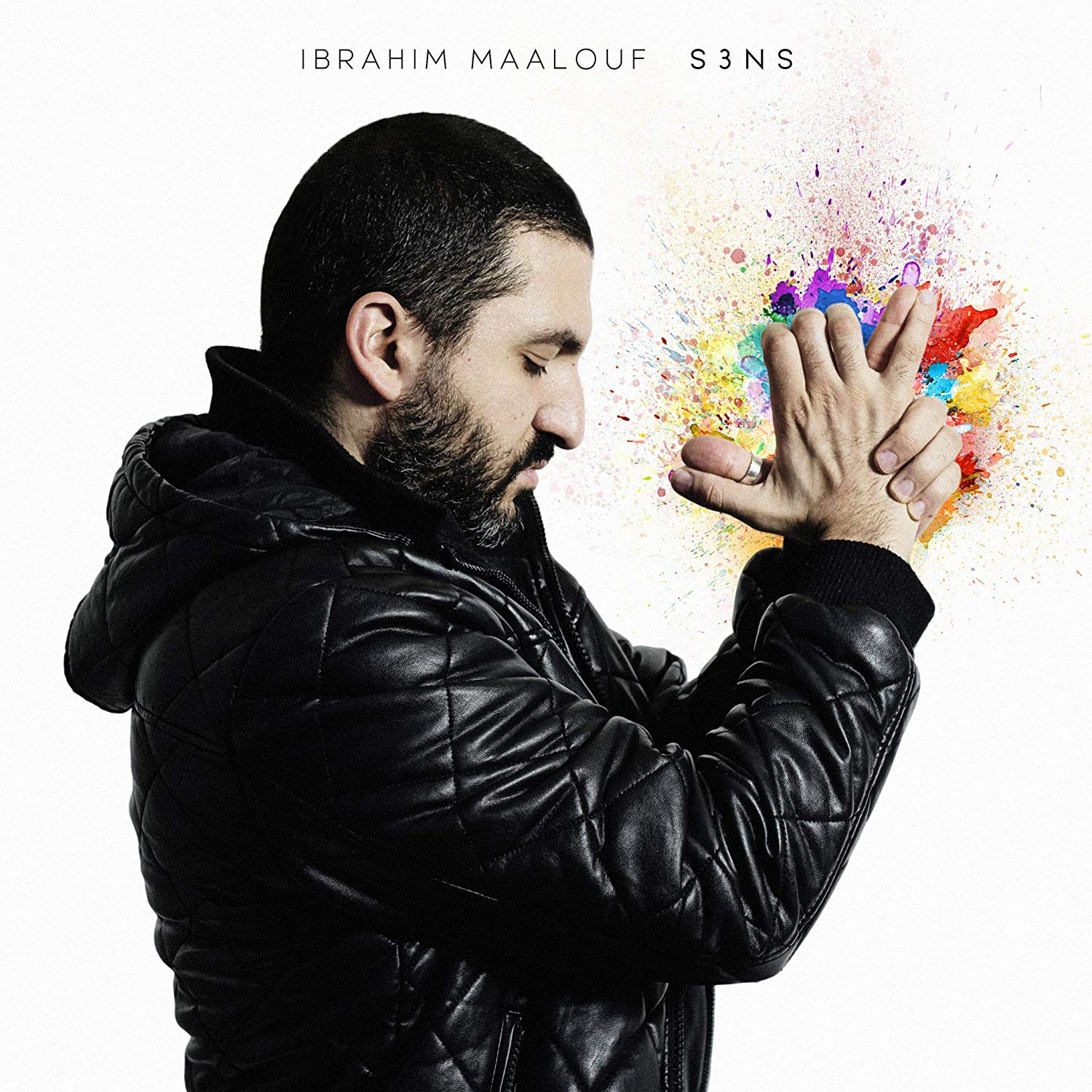 paroles Ibrahim Maalouf Happy Face