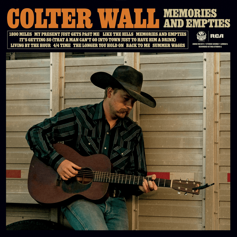 paroles Colter Wall