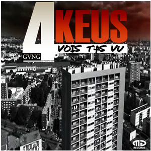 paroles 4keus Gang Libérez